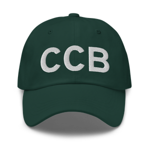 Upland (KCCB) Airport Hat