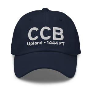 Upland (KCCB) Airport Hat