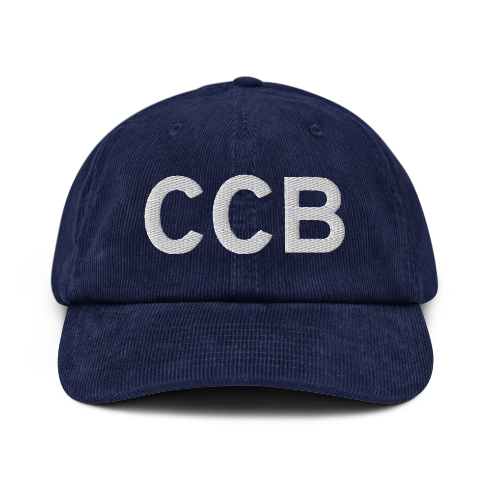 Upland (KCCB) Airport Hat 
