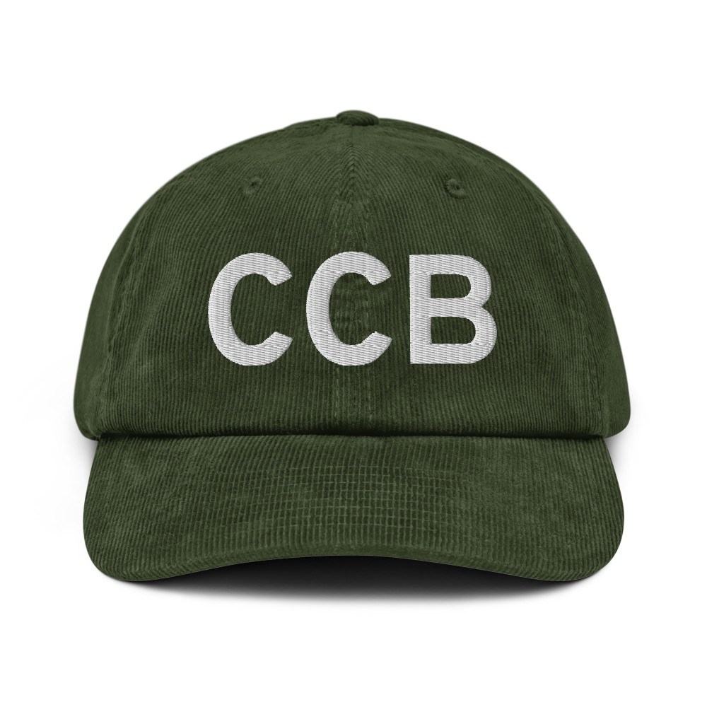 Upland (KCCB) Airport Hat 