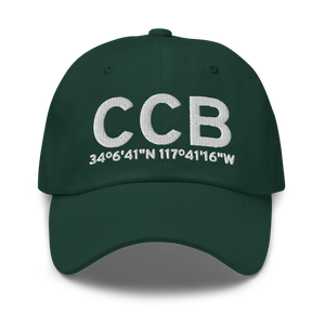 Upland (KCCB) Airport Hat