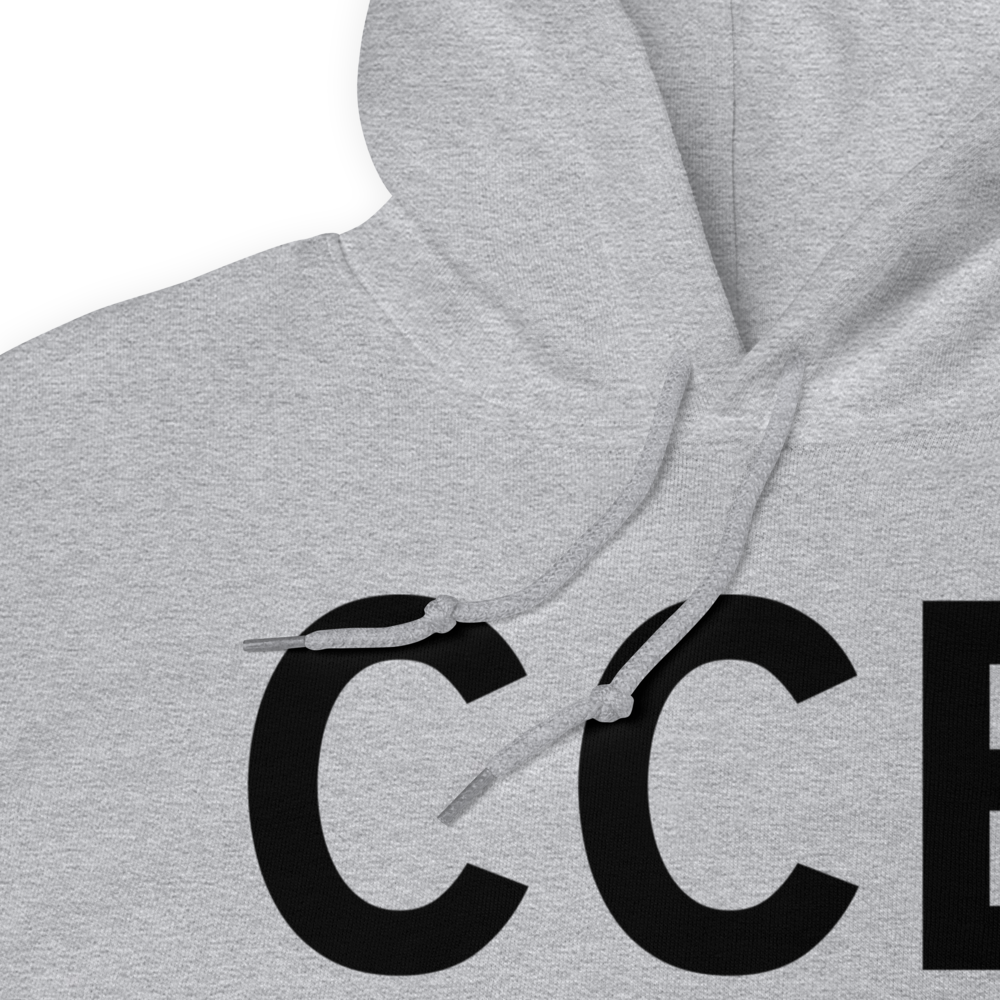 Upland (KCCB) Airport Hoodie Sweatshirt 