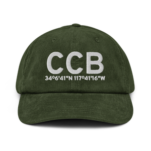 Upland (KCCB) Airport Hat