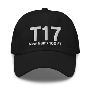 New Gulf (KT17) Airport Hat