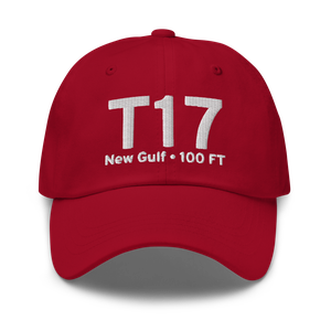 New Gulf (KT17) Airport Hat