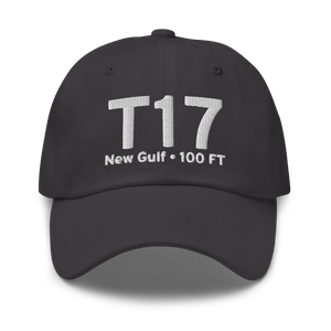 New Gulf (KT17) Airport Hat