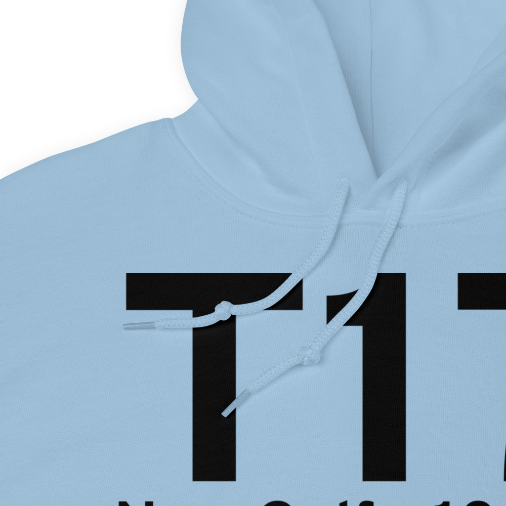 New Gulf (KT17) Airport Hoodie Sweatshirt 