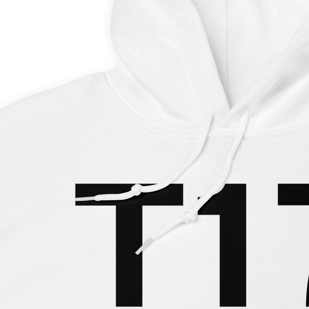 New Gulf (KT17) Airport Hoodie Sweatshirt 