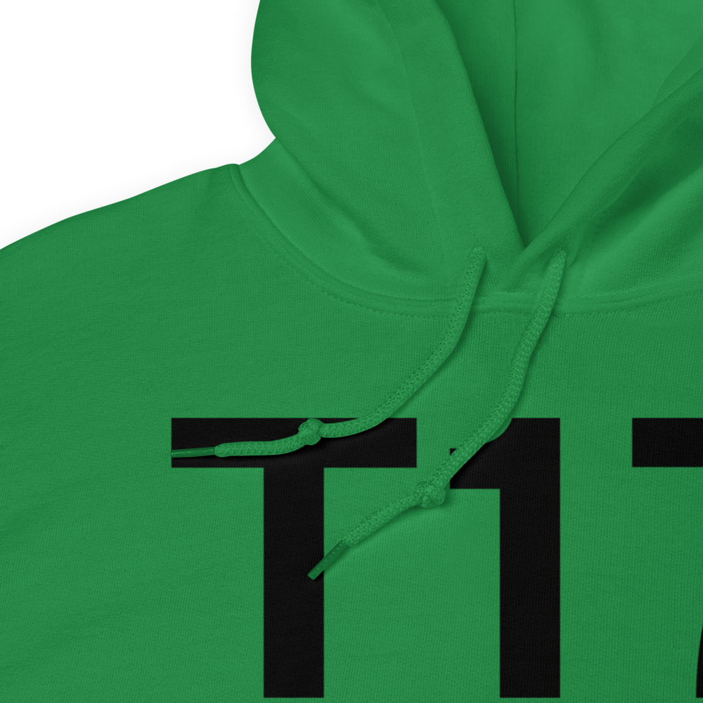 New Gulf (KT17) Airport Hoodie Sweatshirt 