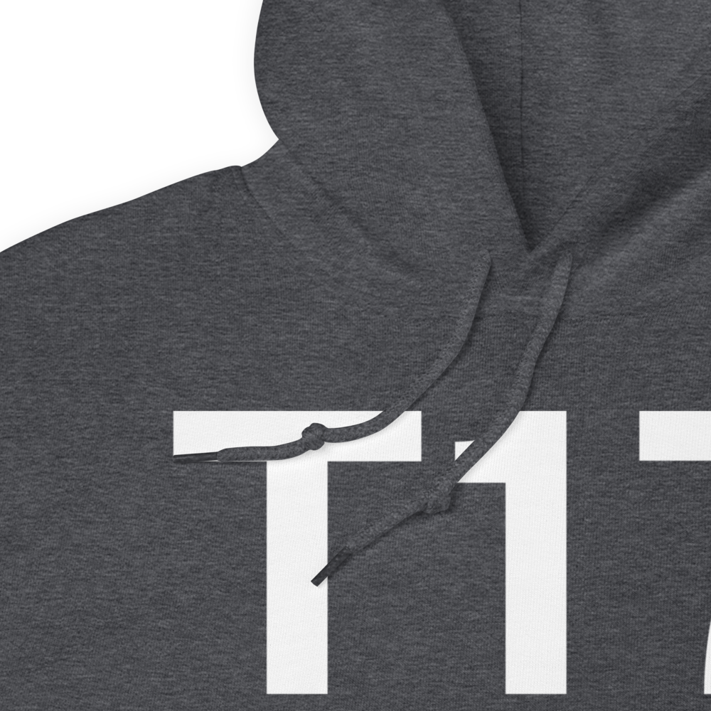 New Gulf (KT17) Airport Hoodie Sweatshirt 