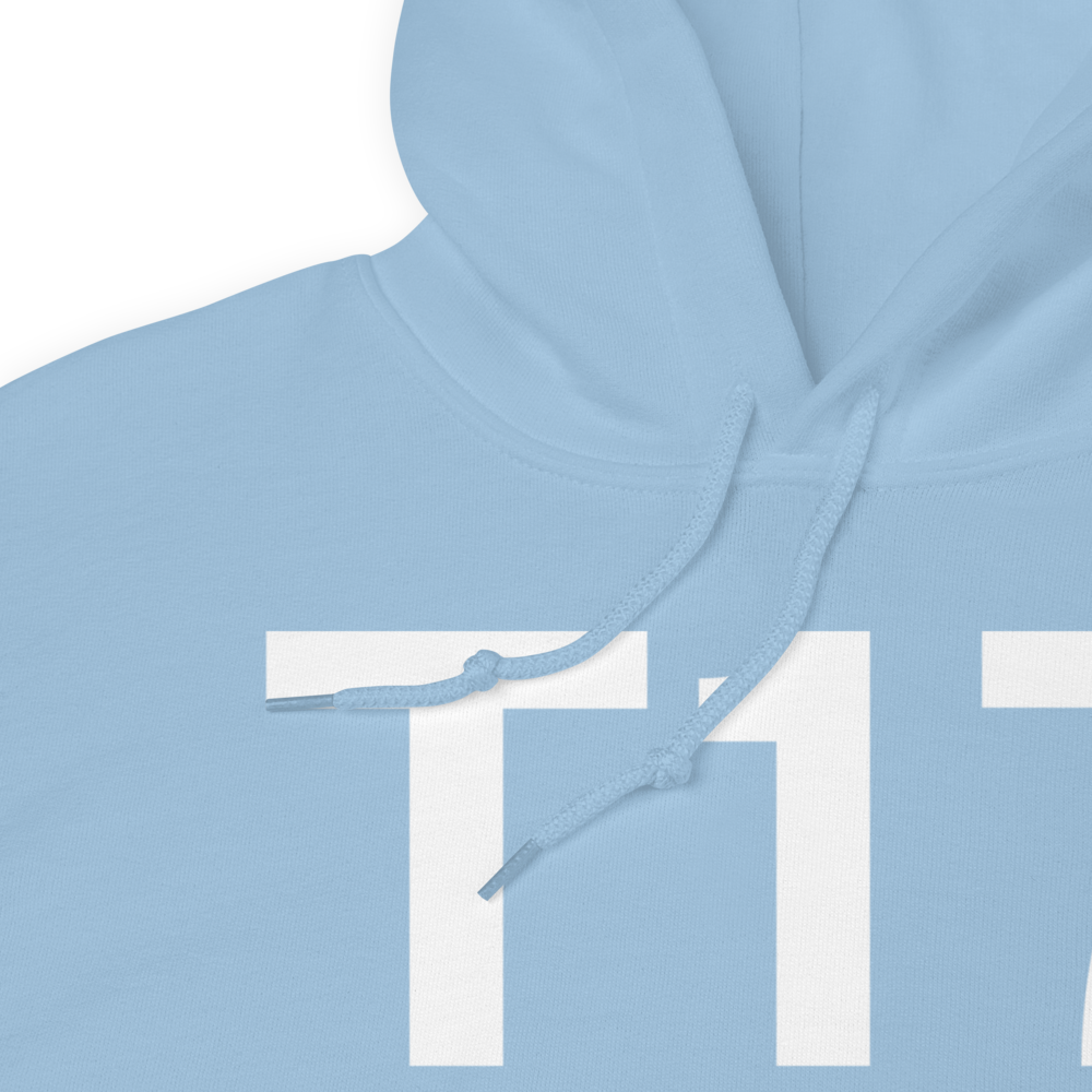 New Gulf (KT17) Airport Hoodie Sweatshirt 