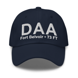 Fort Belvoir (KDAA) Airport Hat