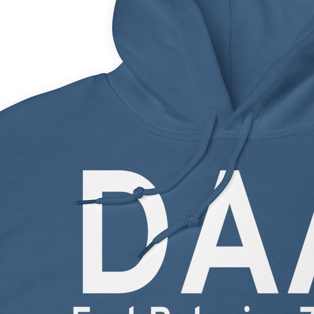 Fort Belvoir (KDAA) Airport Hoodie Sweatshirt 
