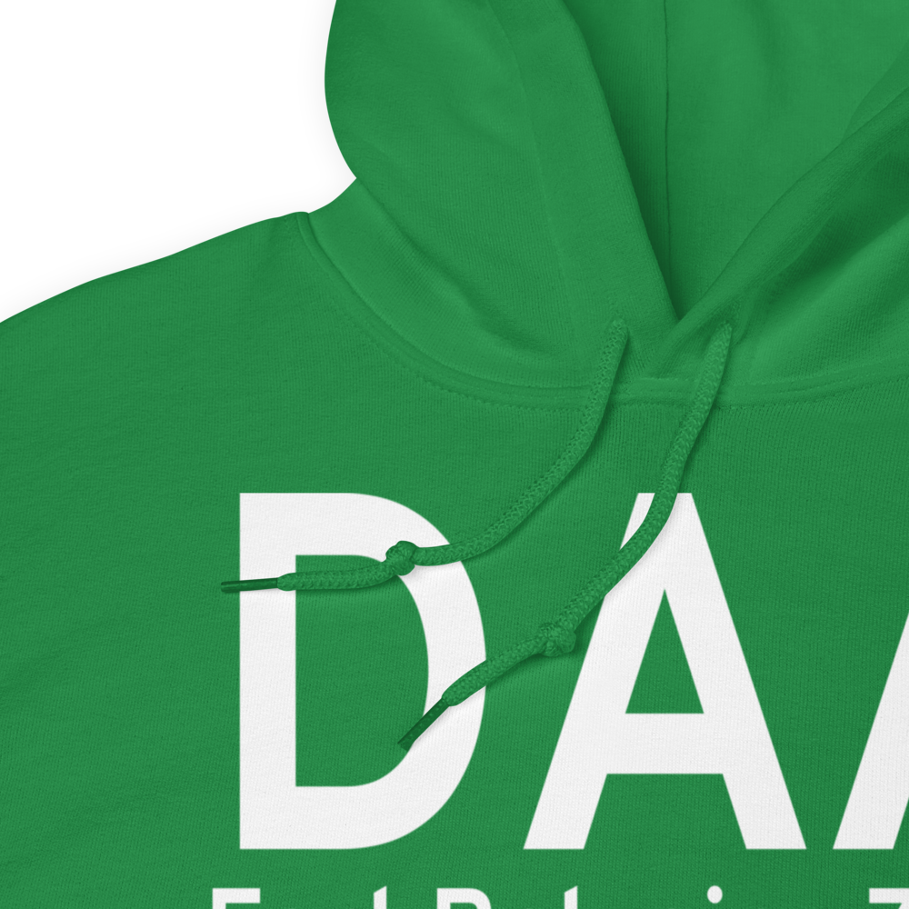 Fort Belvoir (KDAA) Airport Hoodie Sweatshirt 