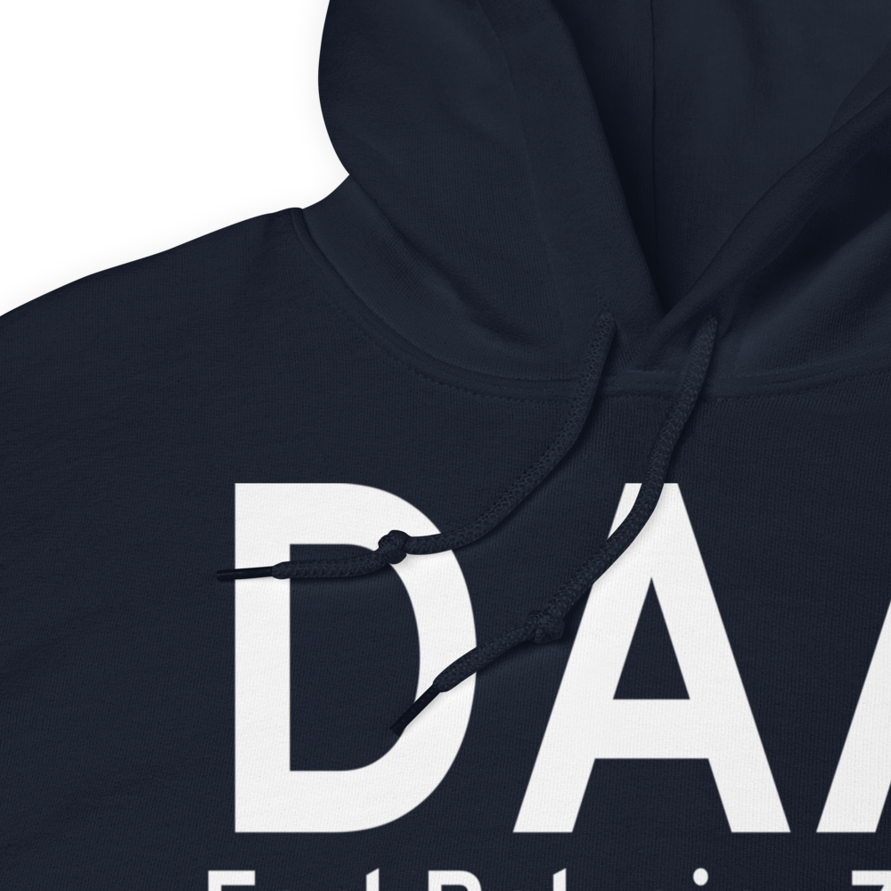 Fort Belvoir (KDAA) Airport Hoodie Sweatshirt 