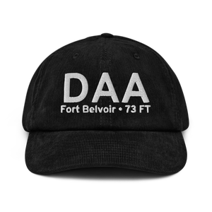 Fort Belvoir (KDAA) Airport Hat