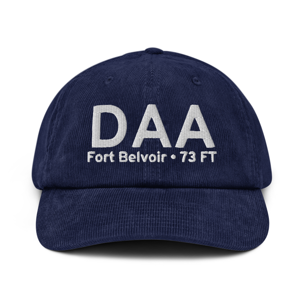 Fort Belvoir (KDAA) Airport Hat 