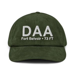 Fort Belvoir (KDAA) Airport Hat