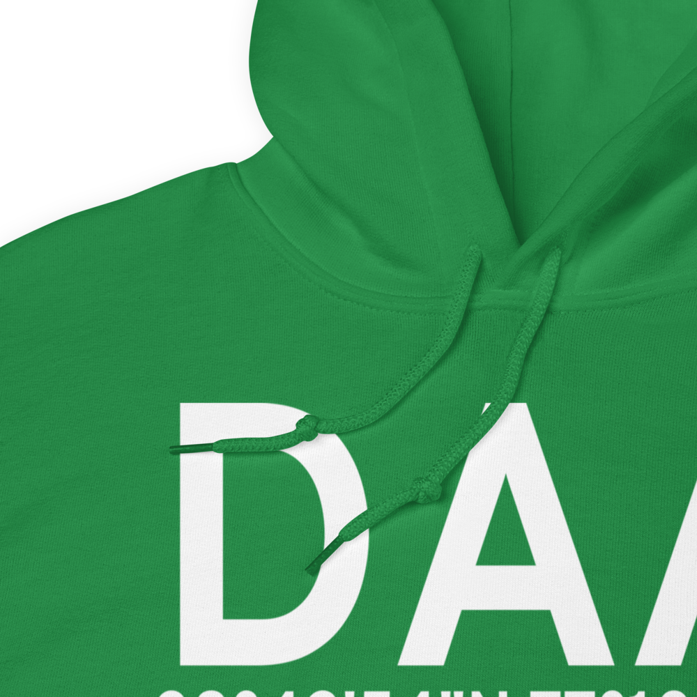 Fort Belvoir (KDAA) Airport Hoodie Sweatshirt 