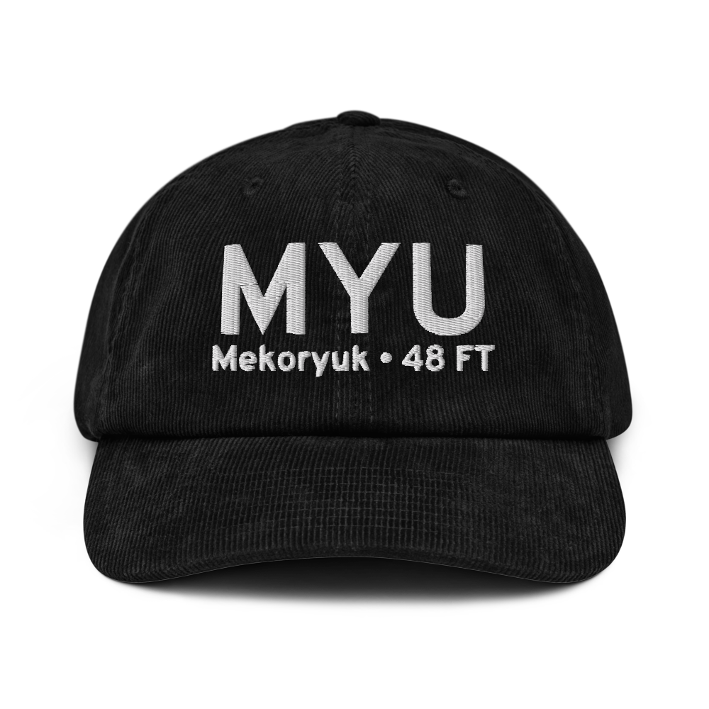 Mekoryuk (PAMY) Airport Hat 