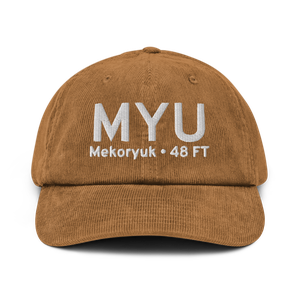 Mekoryuk (PAMY) Airport Hat