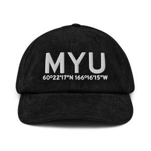 Mekoryuk (PAMY) Airport Hat