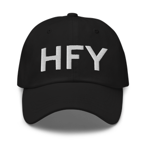 Indianapolis (KHFY) Airport Hat