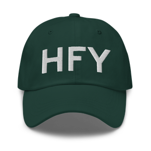 Indianapolis (KHFY) Airport Hat