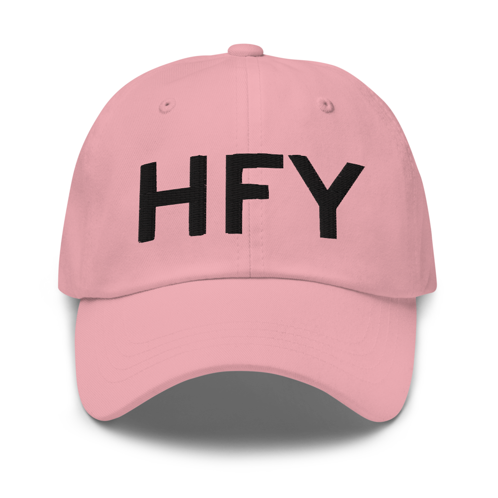 Indianapolis (KHFY) Airport Hat 