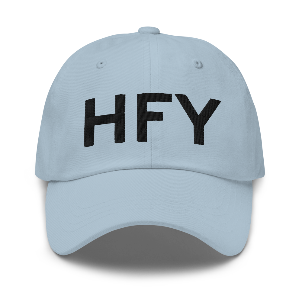 Indianapolis (KHFY) Airport Hat 