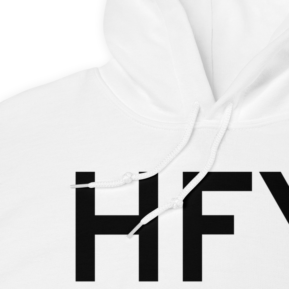 Indianapolis (KHFY) Airport Hoodie Sweatshirt 