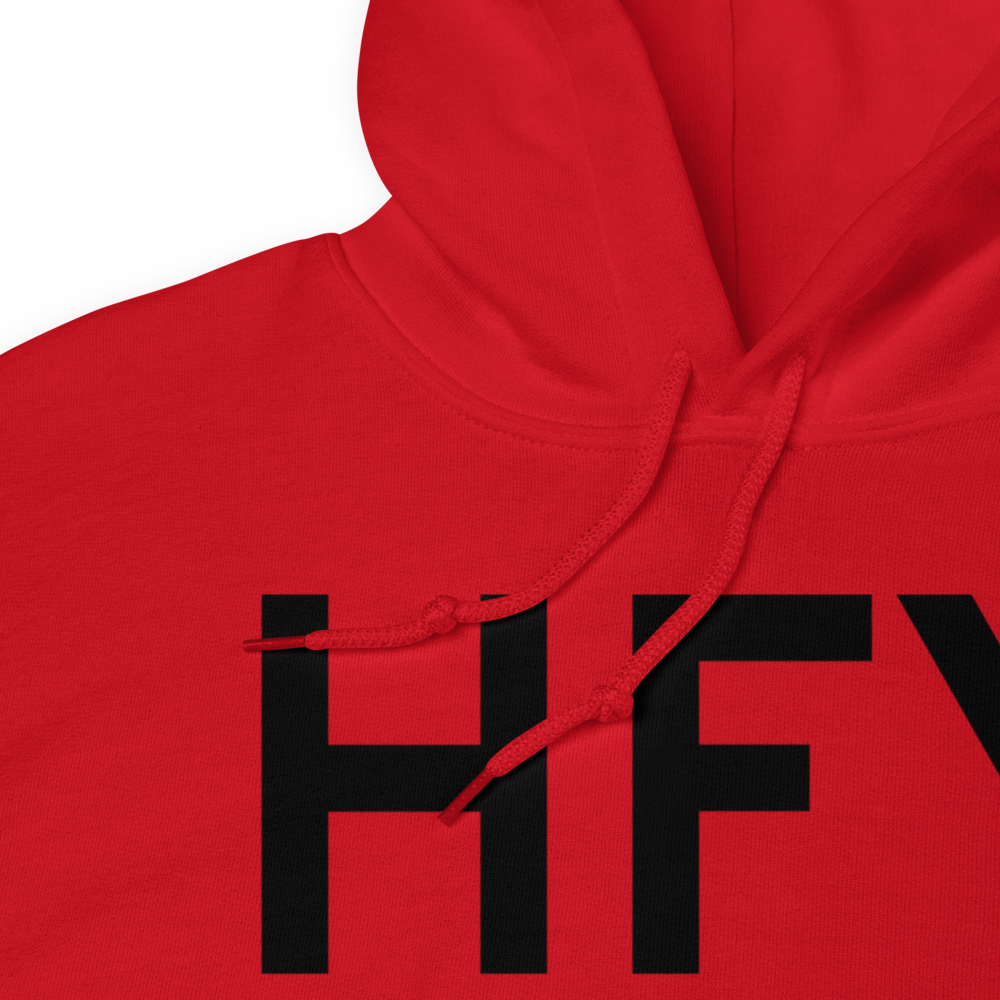 Indianapolis (KHFY) Airport Hoodie Sweatshirt 