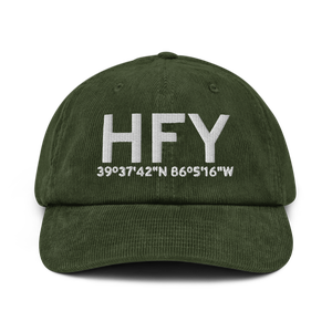 Indianapolis (KHFY) Airport Hat