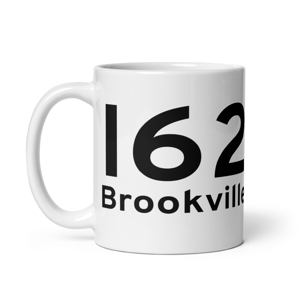 Brookville (I62) Airport Mug 