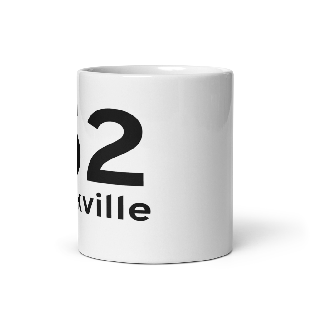 Brookville (I62) Airport Mug 