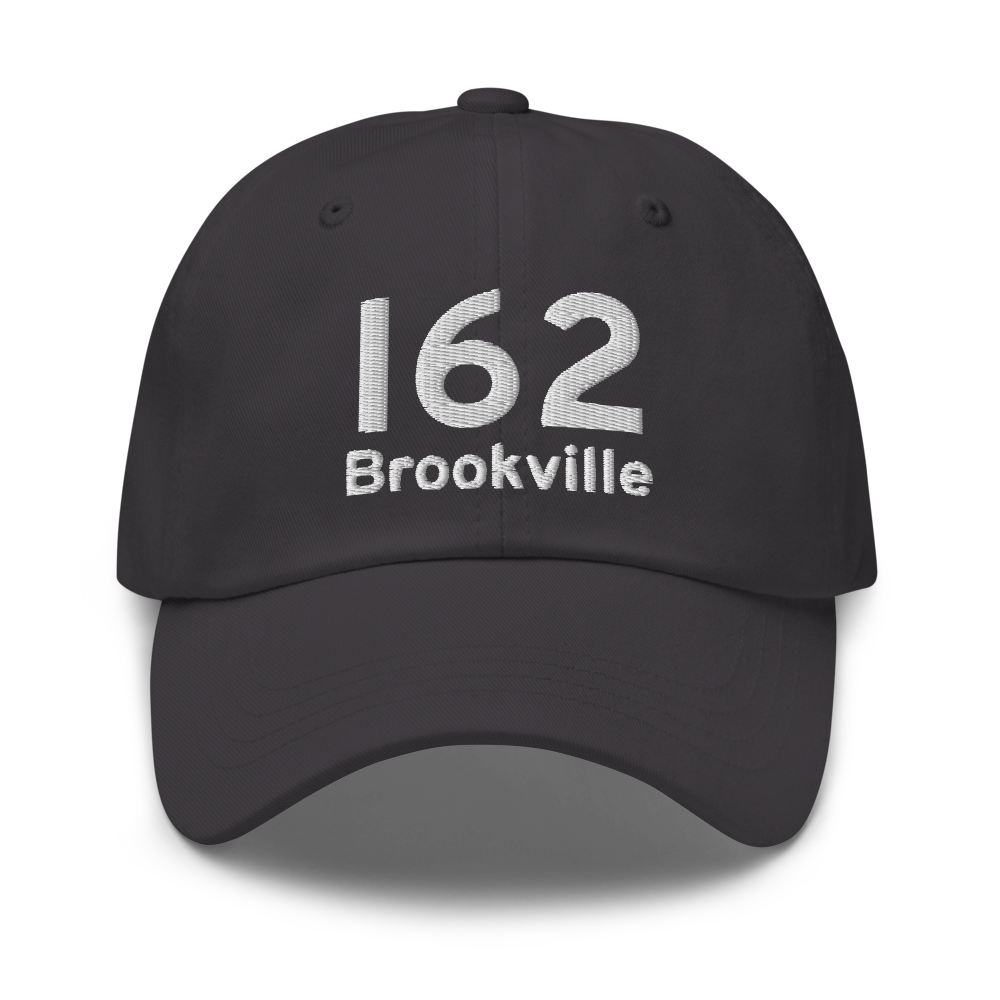 Brookville (I62) Airport Hat 