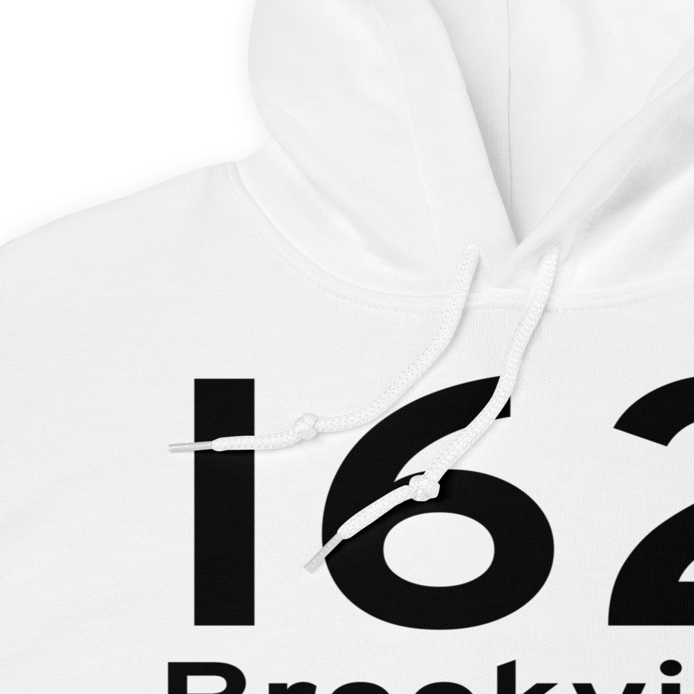 Brookville (I62) Airport Hoodie Sweatshirt 