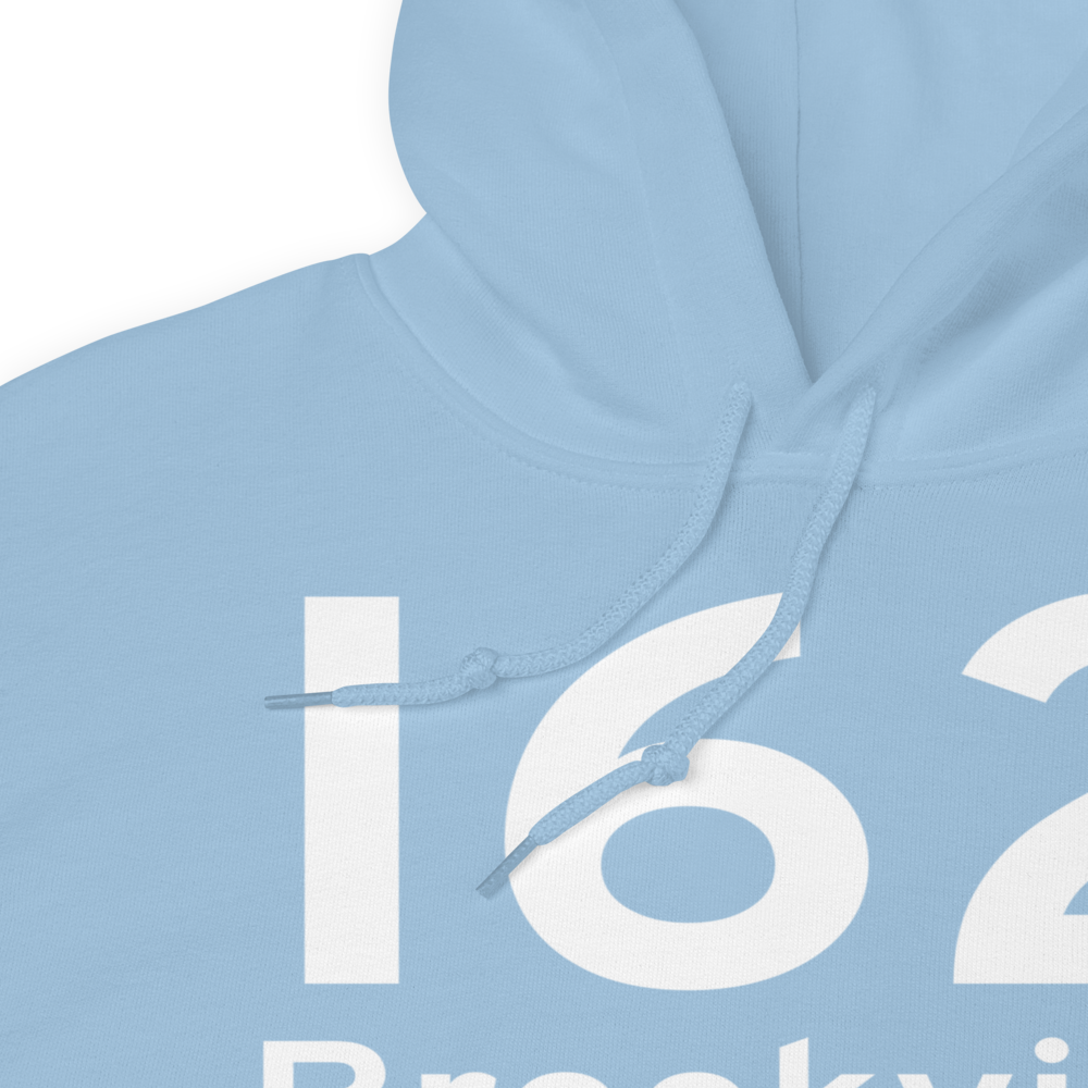 Brookville (I62) Airport Hoodie Sweatshirt 