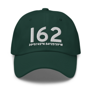 Brookville (I62) Airport Hat