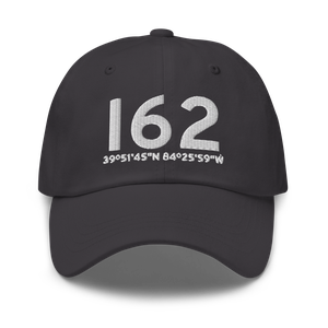 Brookville (I62) Airport Hat