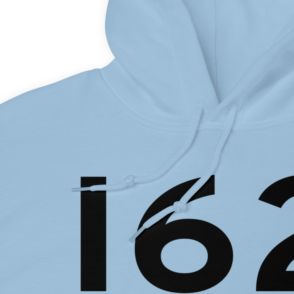 Brookville (I62) Airport Hoodie Sweatshirt 