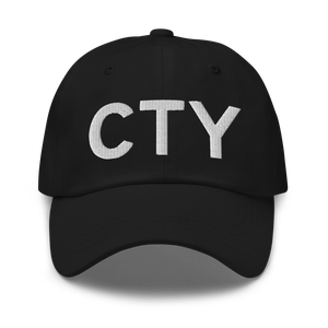 Cross City (KCTY) Airport Hat