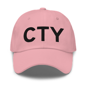 Cross City (KCTY) Airport Hat