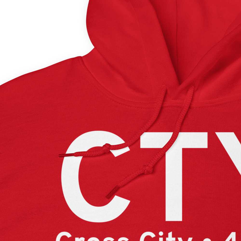 Cross City (KCTY) Airport Hoodie Sweatshirt 
