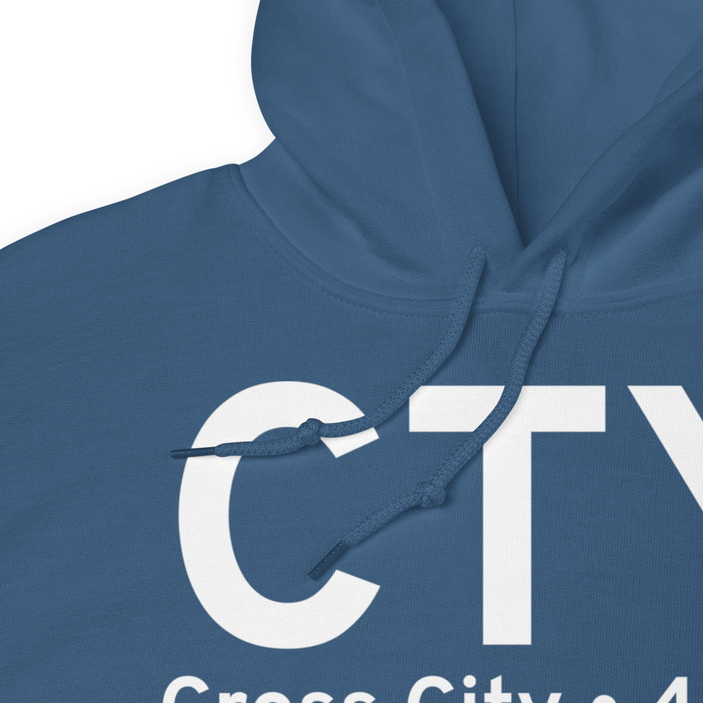 Cross City (KCTY) Airport Hoodie Sweatshirt 