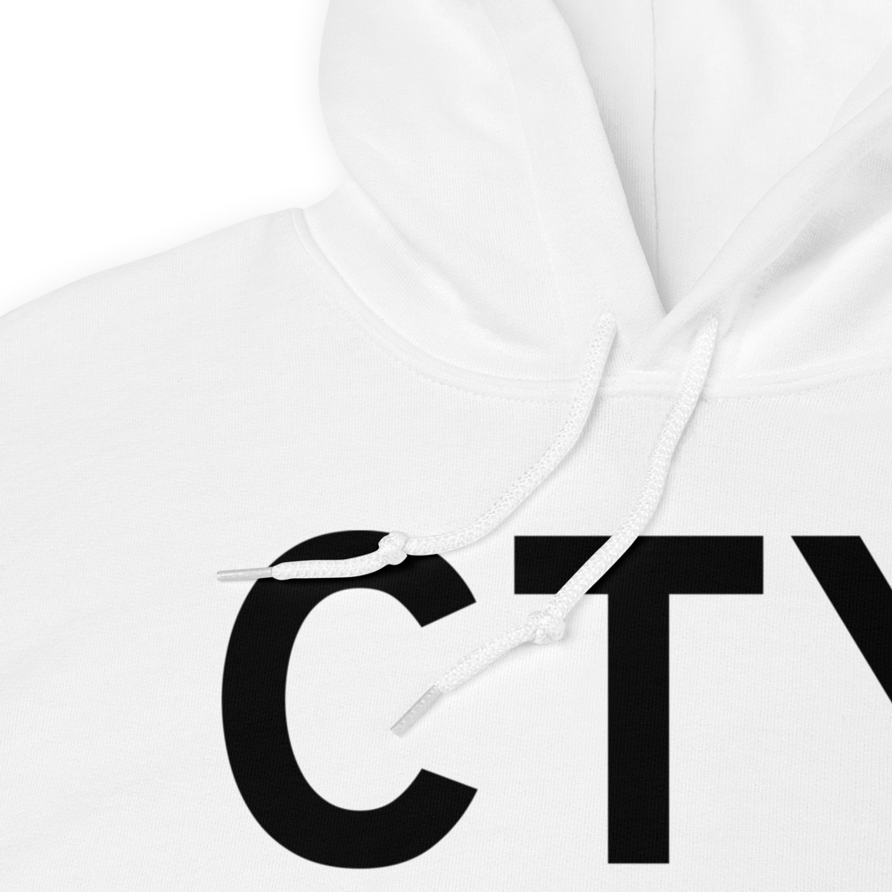 Cross City (KCTY) Airport Hoodie Sweatshirt 