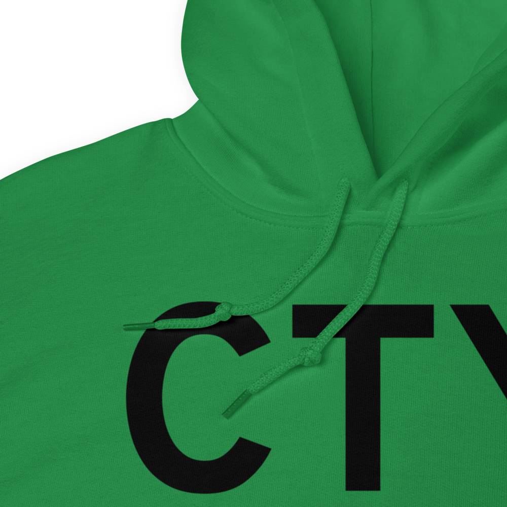 Cross City (KCTY) Airport Hoodie Sweatshirt 