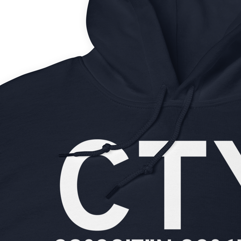 Cross City (KCTY) Airport Hoodie Sweatshirt 