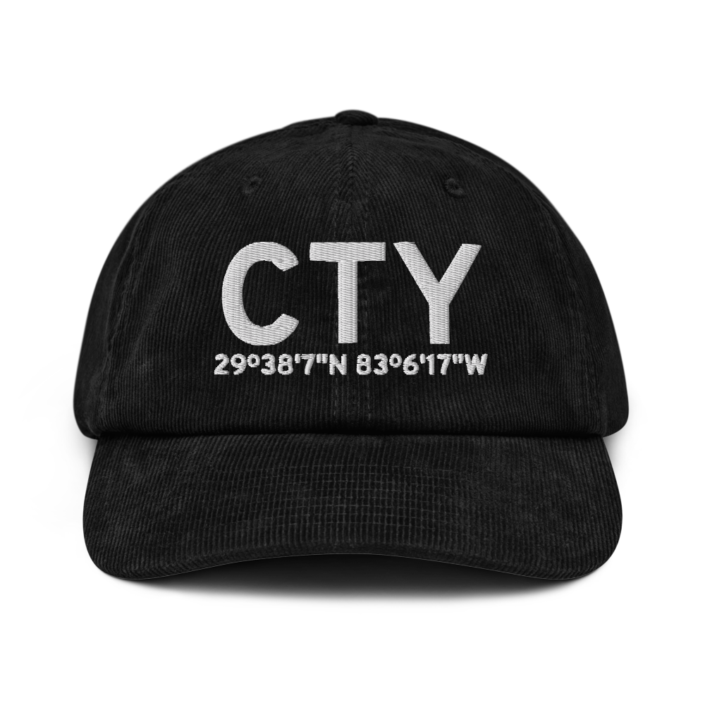 Cross City (KCTY) Airport Hat 