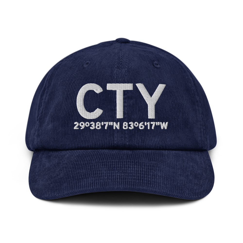 Cross City (KCTY) Airport Hat 